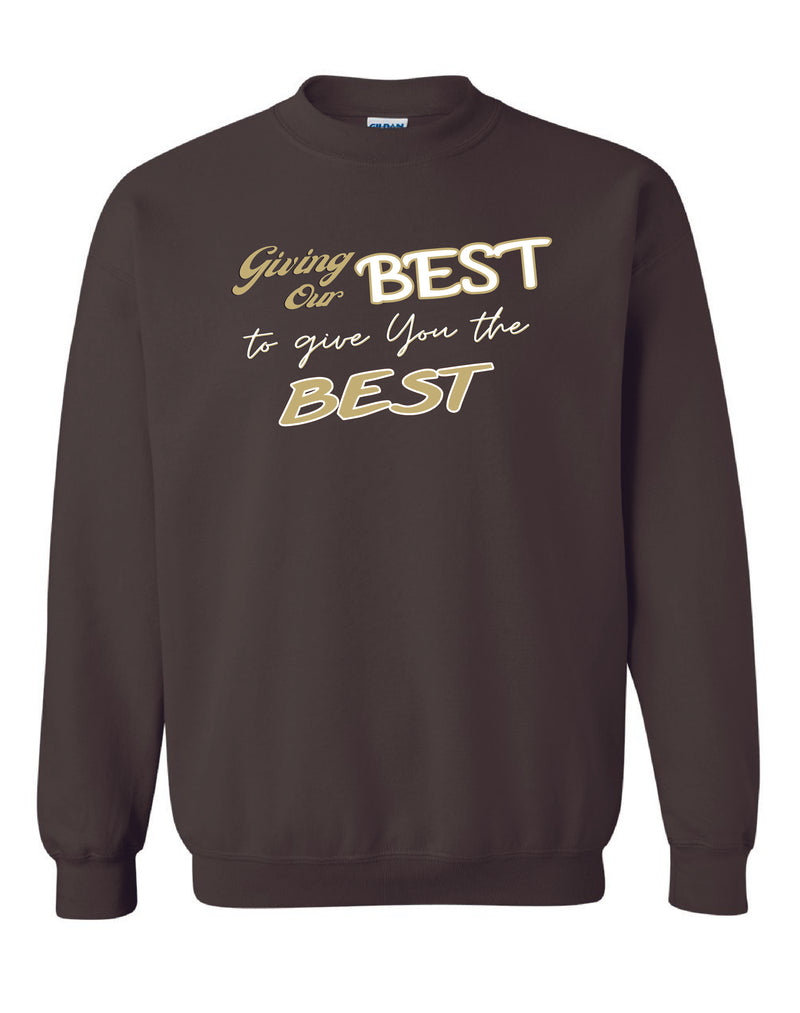 Highland Staff Crewneck Sweatshirt