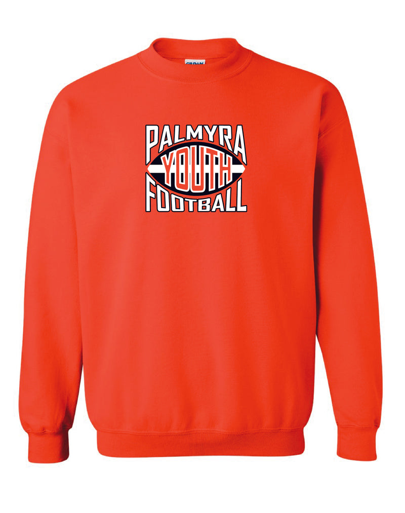 Palmyra Football 2024 Crewneck Sweatshirt