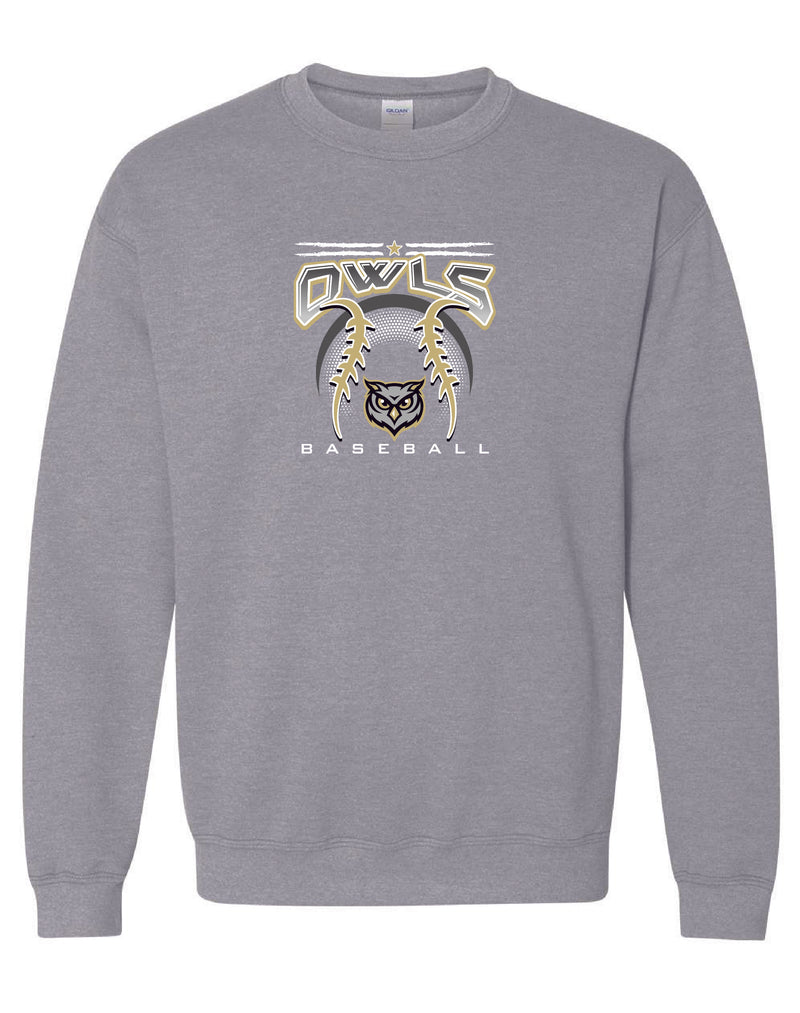 Midwest Owls 2024 Crewneck Sweatshirt