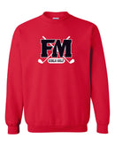 Fort Madison Golf 2024 Crewneck Sweatshirt