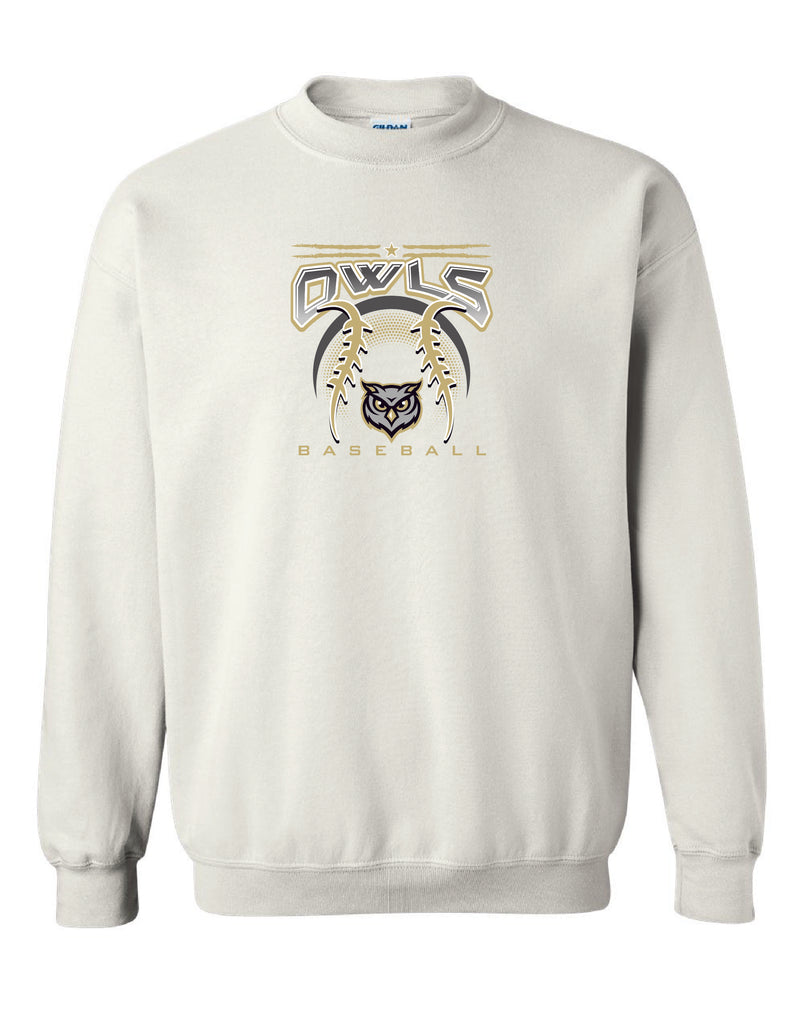 Midwest Owls 2024 Crewneck Sweatshirt