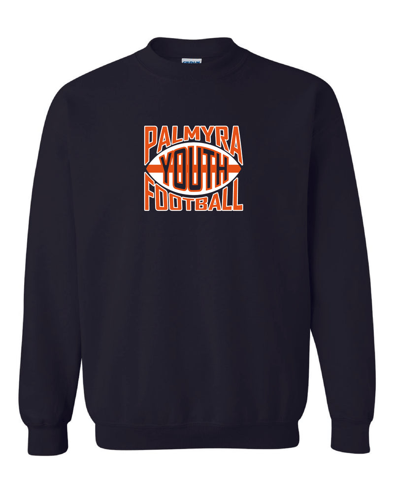 Palmyra Football 2024 Crewneck Sweatshirt