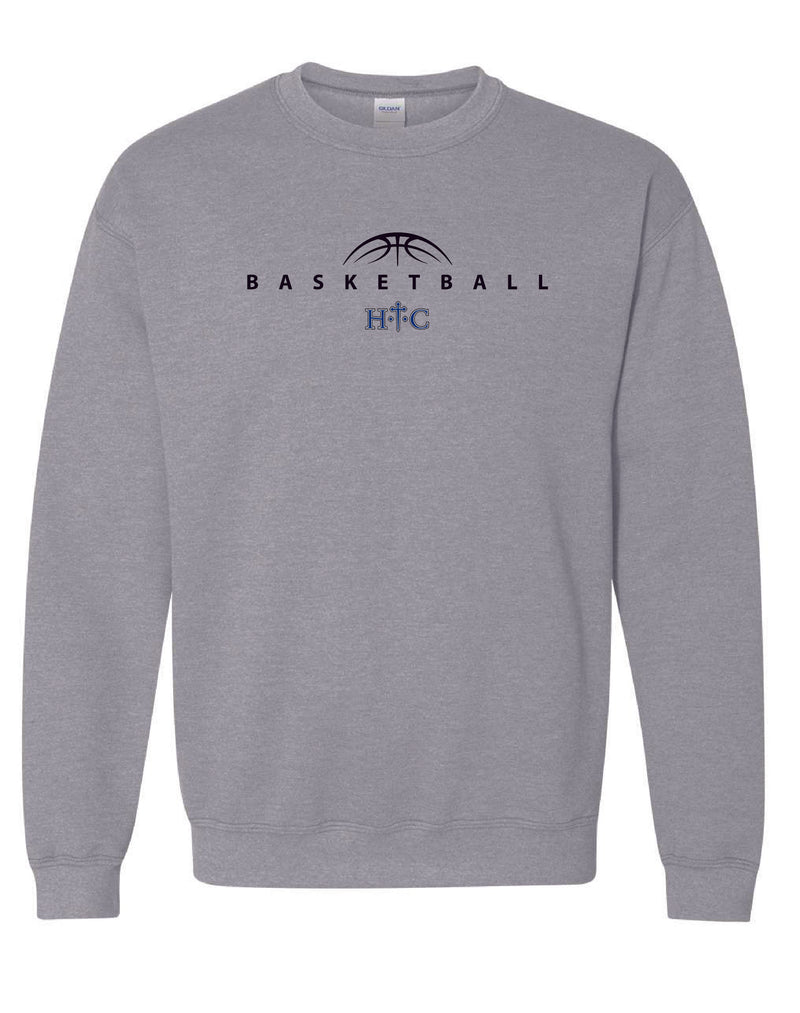 Holy Trinity Basketball 2024 Crewneck Sweatshirt