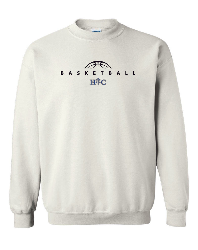 Holy Trinity Basketball 2024 Crewneck Sweatshirt