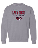 Canton Softball 2024 Crewneck Sweatshirt
