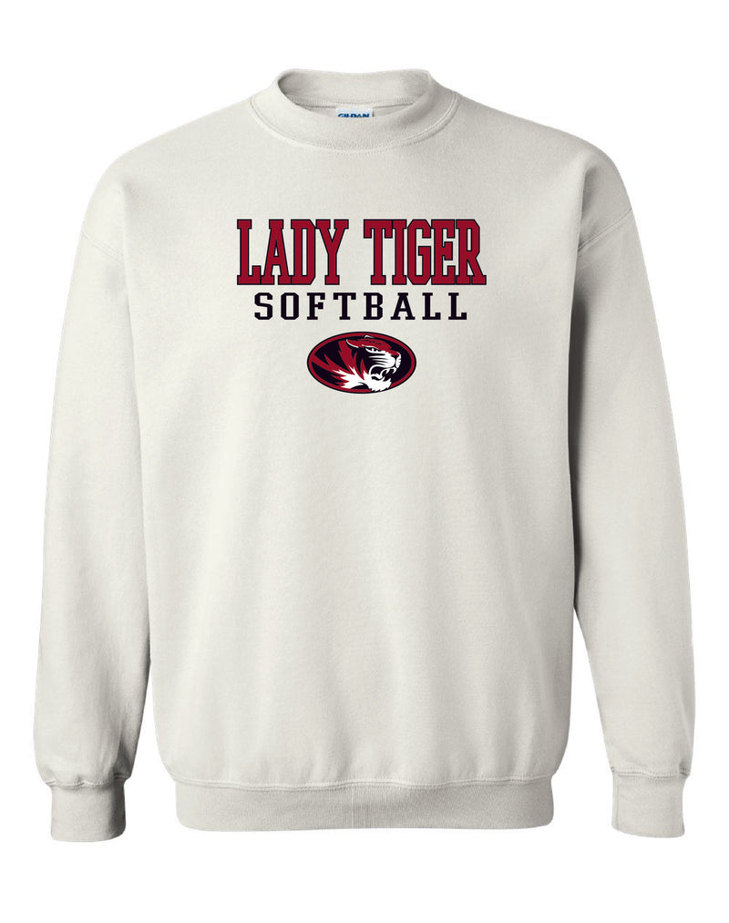 Canton Softball 2024 Crewneck Sweatshirt