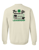 Monticello 4-H Club Crewneck Sweatshirt