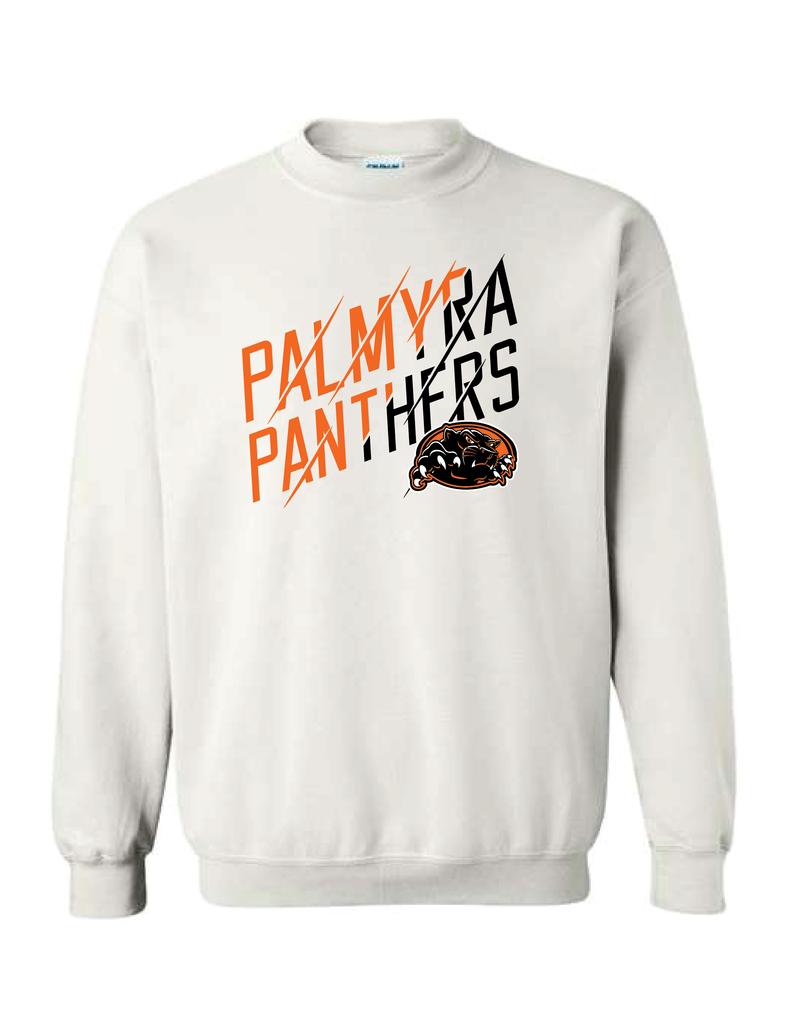 Palmyra Panthers Crewneck Sweatshirt
