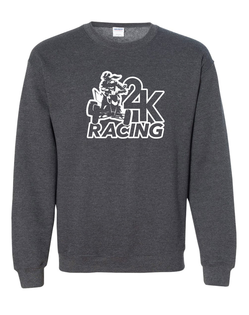 24K Racing Crewneck Sweatshirt