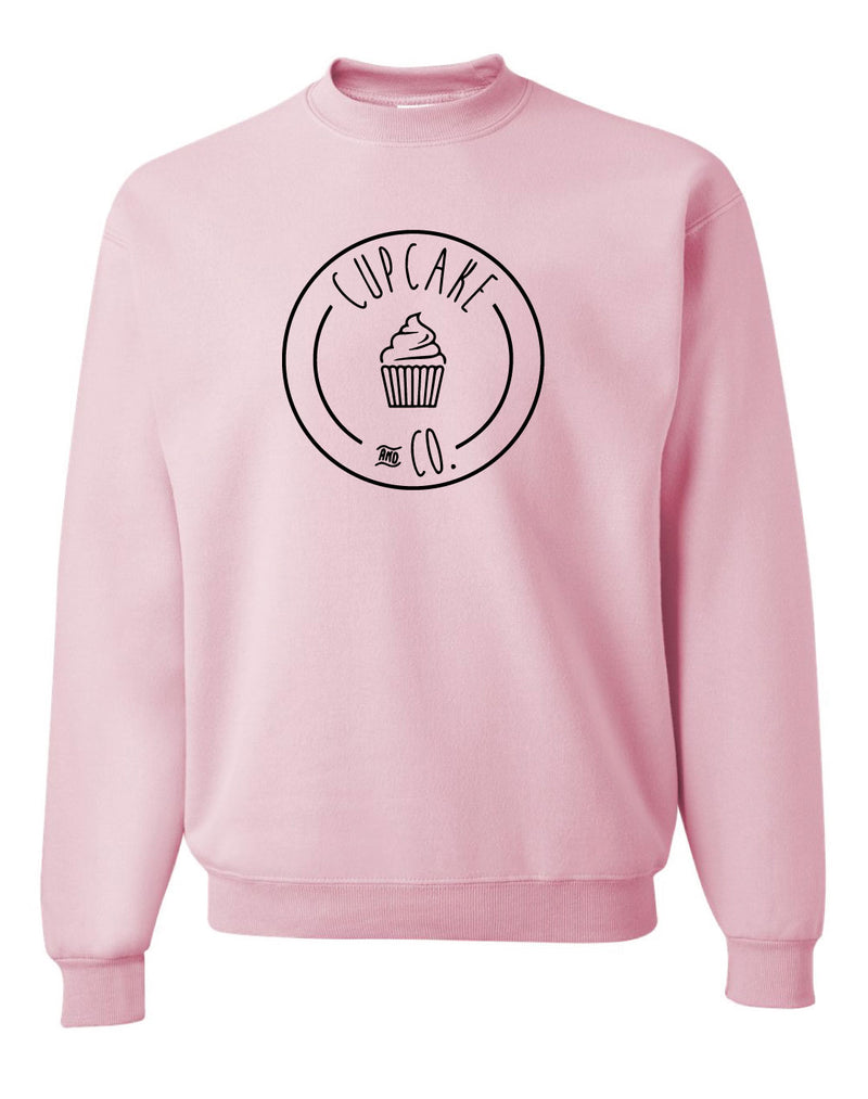 Cupcake & Co. Crewneck Sweatshirt