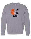 Canton Senior Night 2025 Crewneck Sweatshirt