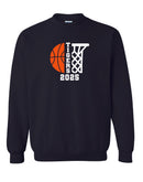 Canton Senior Night 2025 Crewneck Sweatshirt