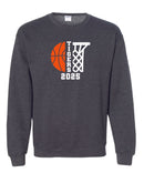 Canton Senior Night 2025 Crewneck Sweatshirt