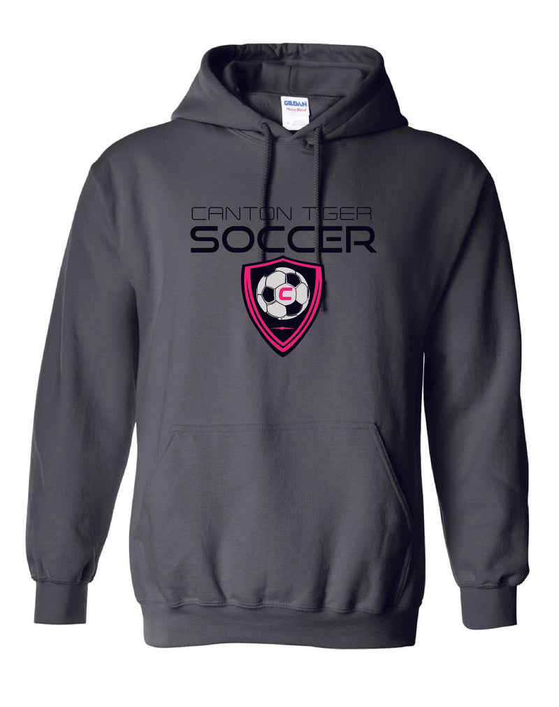 Canton Soccer 2024 Hooded Sweatshirt