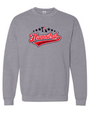 American Legion Baseball Crewneck Sweatshirt