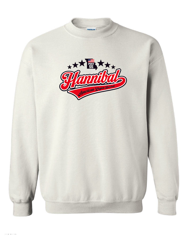 American Legion Baseball Crewneck Sweatshirt