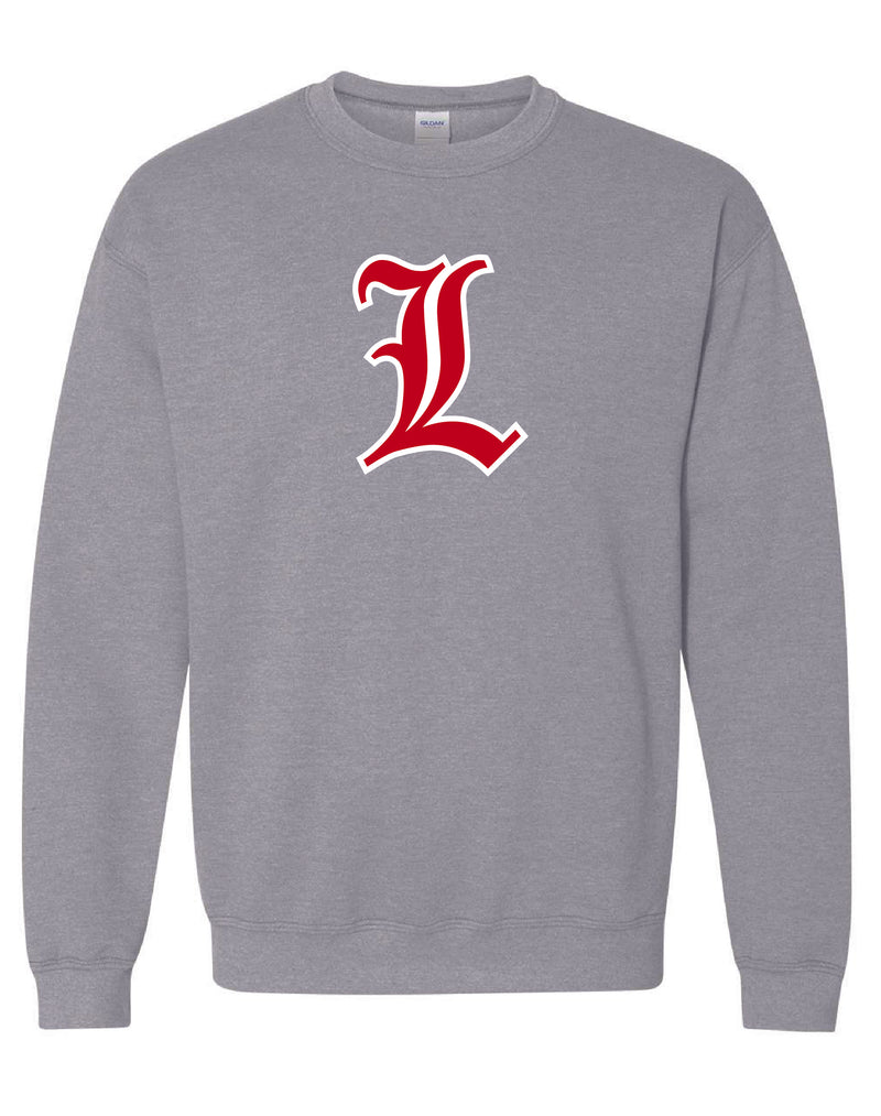 Liberty Baseball 2024 Crewneck Sweatshirt