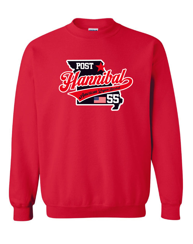 American Legion Baseball Crewneck Sweatshirt