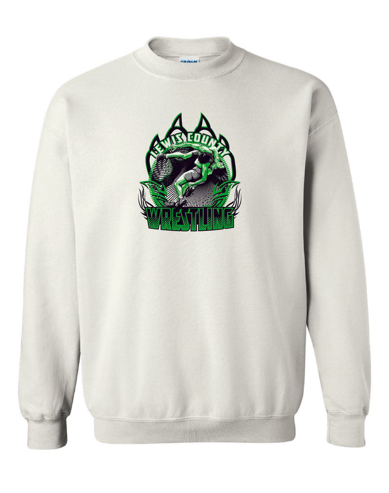 LCYW Crewneck Sweatshirts