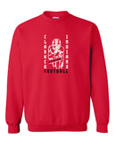 Clark Co Football 2023 Crewneck Sweatshirt