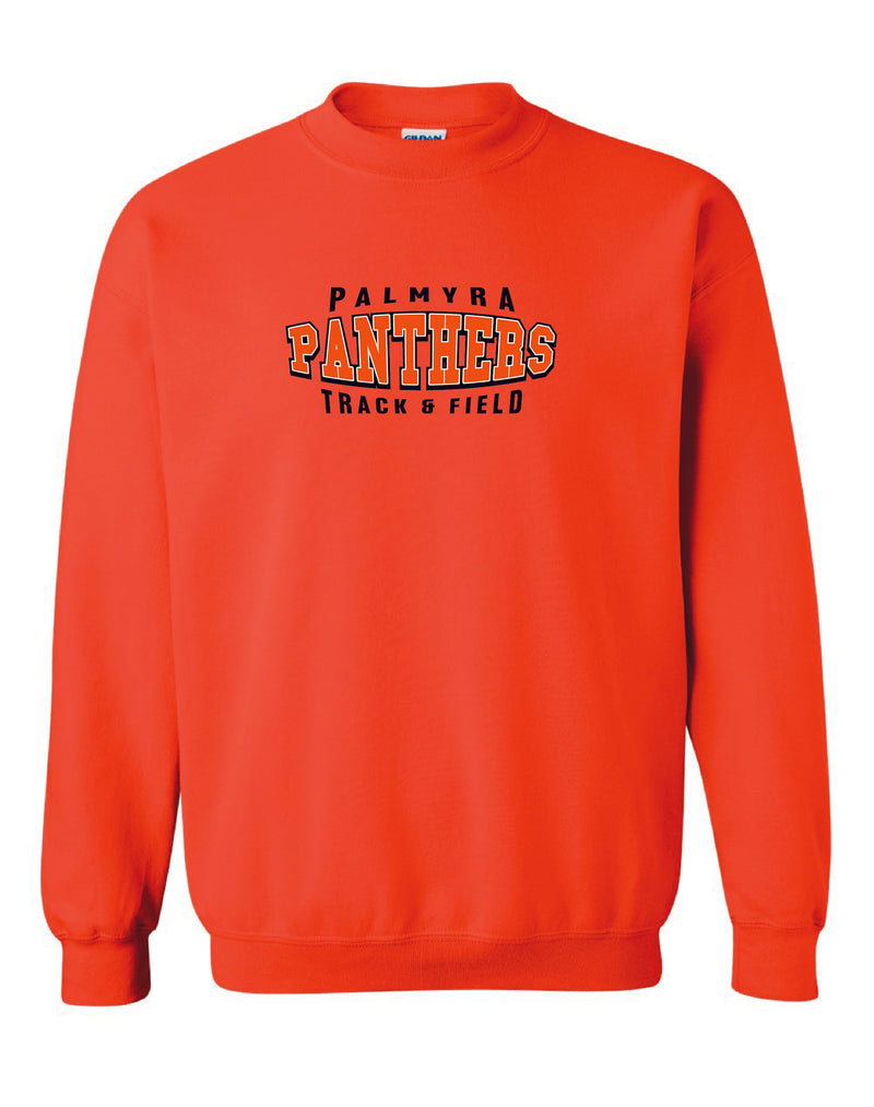 Palmyra Track 2024 Crewneck Sweatshirt