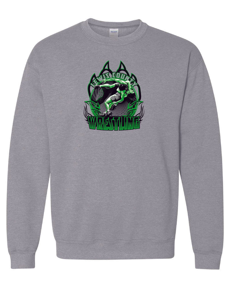 LCYW Crewneck Sweatshirts