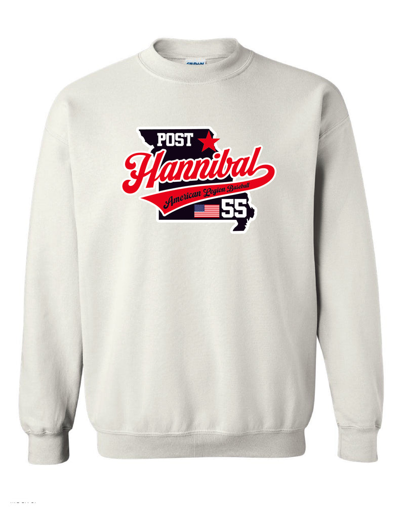 American Legion Baseball Crewneck Sweatshirt