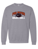 Palmyra Youth Basketball Crewneck Sweatshirt