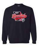 American Legion Baseball Crewneck Sweatshirt