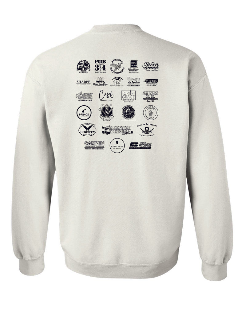 LCYW Crewneck Sweatshirts