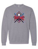 Prime Baseball 2024 Crewneck Sweatshirt