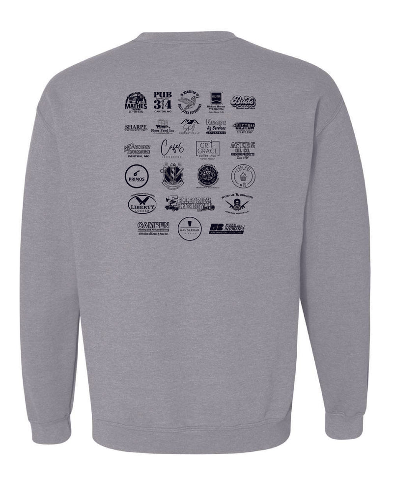 LCYW Crewneck Sweatshirts