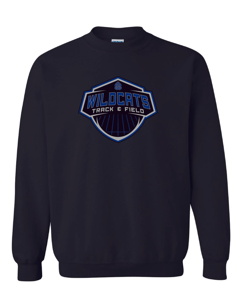 CSC Track & XC 2024 Crewneck Sweatshirt