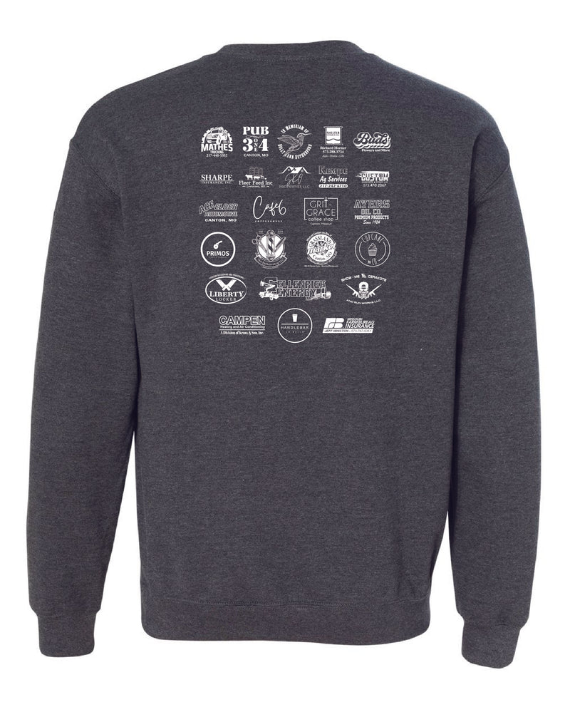 LCYW Crewneck Sweatshirts