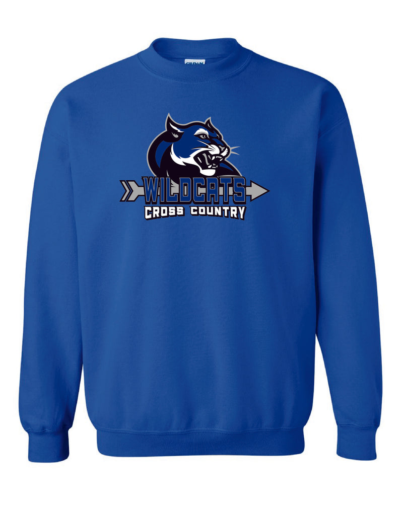 CSC Track & XC 2024 Crewneck Sweatshirt