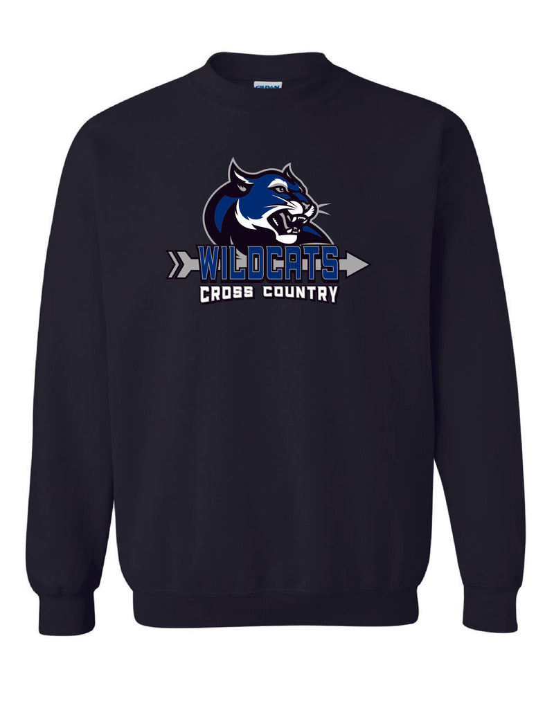 CSC Track & XC 2024 Crewneck Sweatshirt