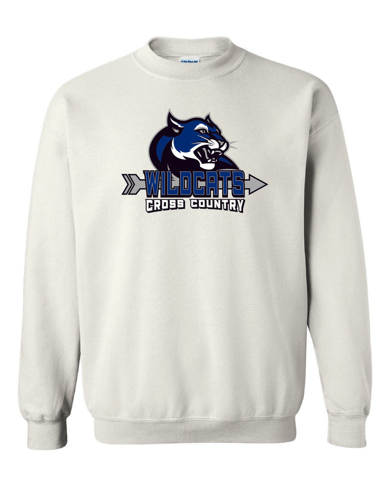 CSC Track & XC 2024 Crewneck Sweatshirt