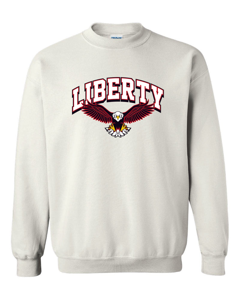 Liberty Softball 2024 Crewneck Sweatshirt
