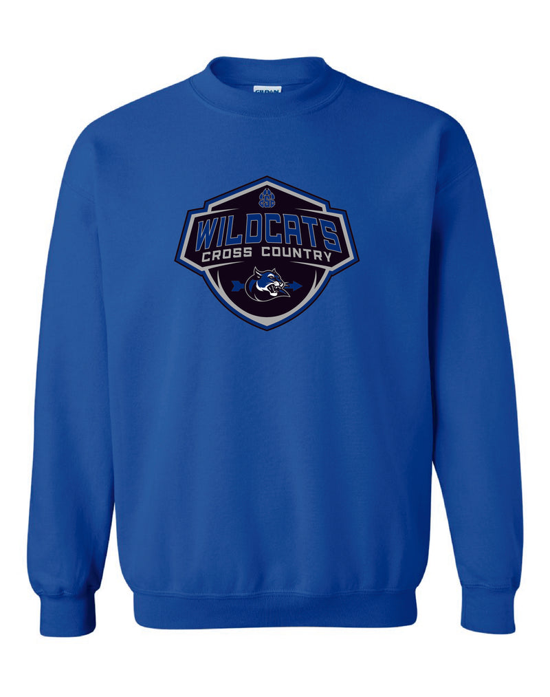 CSC Track & XC 2024 Crewneck Sweatshirt