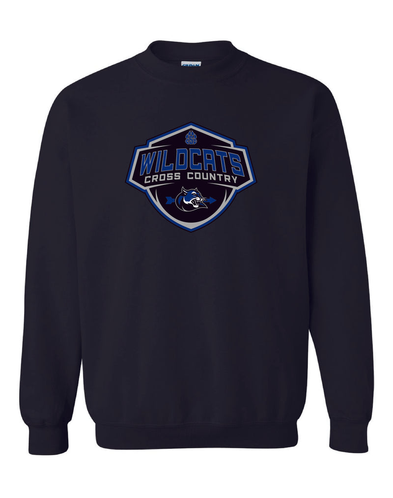 CSC Track & XC 2024 Crewneck Sweatshirt