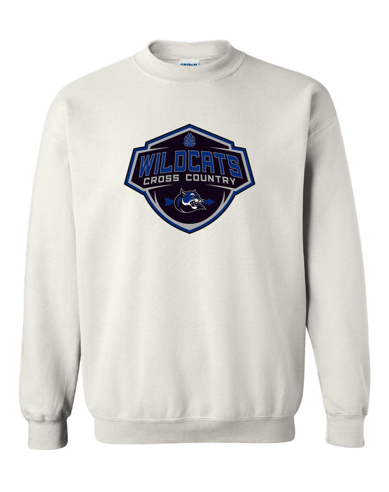 CSC Track & XC 2024 Crewneck Sweatshirt