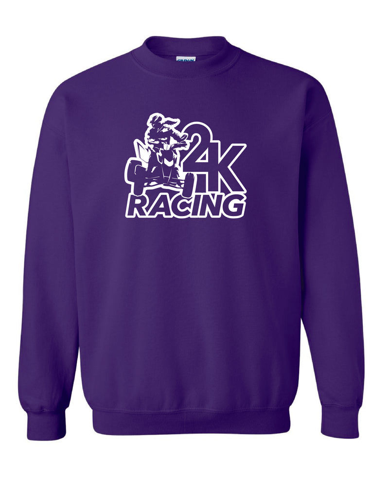 24K Racing Crewneck Sweatshirt