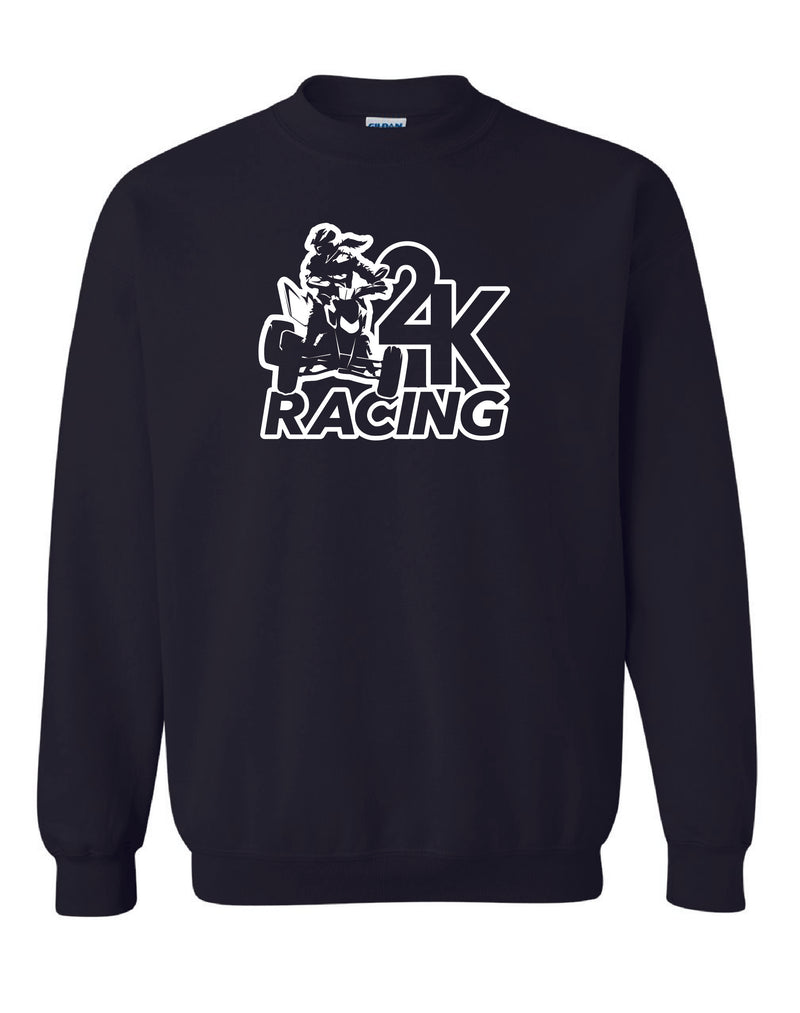 24K Racing Crewneck Sweatshirt