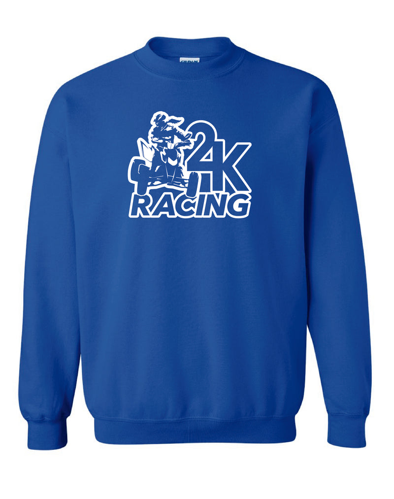 24K Racing Crewneck Sweatshirt