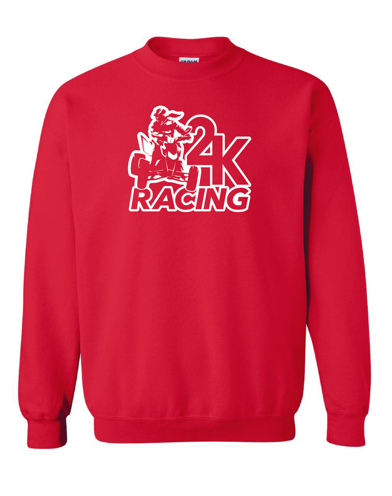 24K Racing Crewneck Sweatshirt