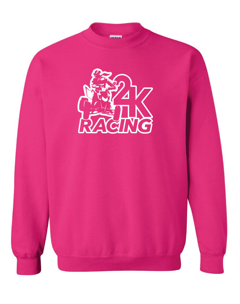 24K Racing Crewneck Sweatshirt