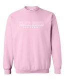 Club Four Volleyball Easter Edition Crewneck Sweatshirt