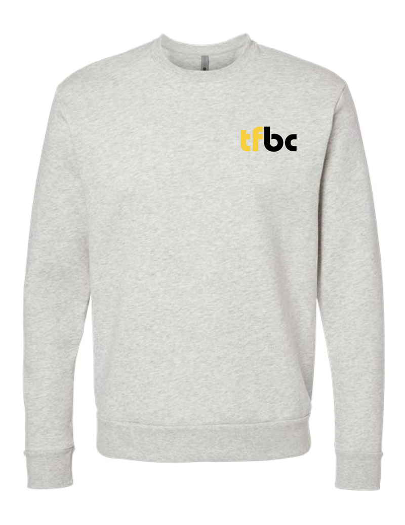 TFBC Logo Crewneck Sweatshirt