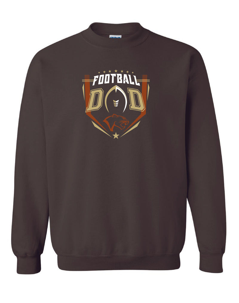 Highland Football 2024 Crewneck Sweatshirt