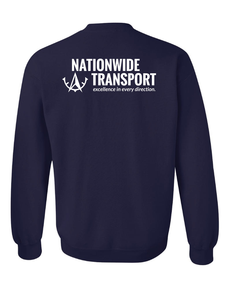 Nationwide Transport Crewneck Sweatshirt